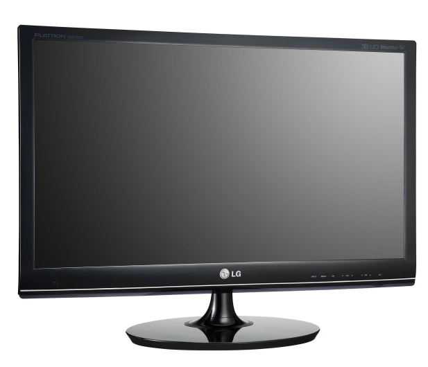 LG DM2780D-PZ 3D LED TV czarny - 71522 - zdjęcie 3